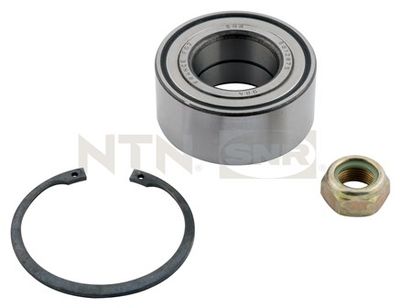 Wheel Bearing Kit SNR R155.37