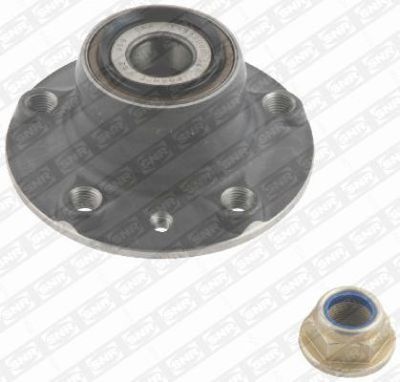 Wheel Bearing Kit SNR R155.43