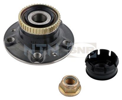SNR R155.47 Wheel Bearing Kit