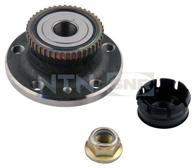 Wheel Bearing Kit SNR R155.51