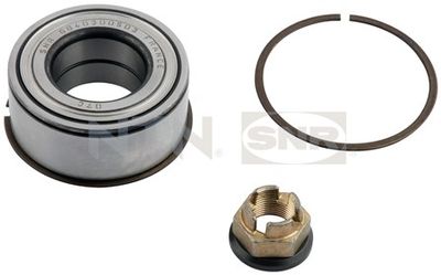 Wheel Bearing Kit SNR R155.52