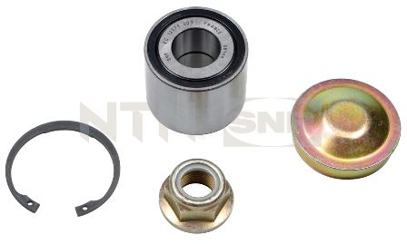 SNR R155.58 Wheel Bearing Kit