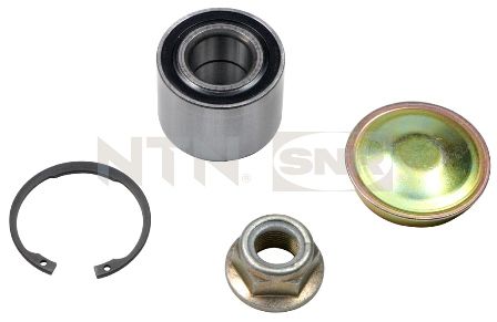 SNR R155.63 Wheel Bearing Kit