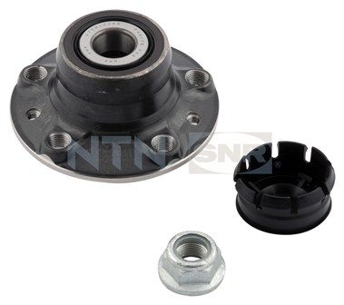 Wheel Bearing Kit SNR R155.66
