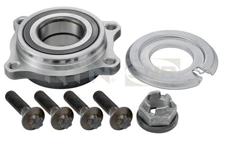 SNR R155.84 Wheel Bearing Kit