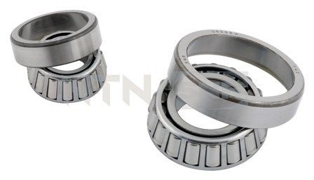 SNR R155.97 Wheel Bearing Kit