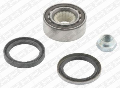 Wheel Bearing Kit SNR R156.03