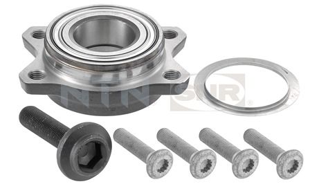 SNR R157.26 Wheel Bearing Kit