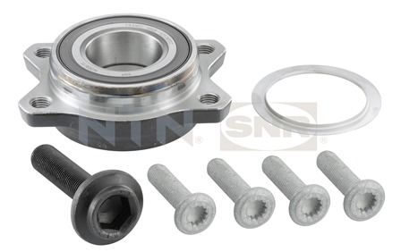 SNR R157.40 Wheel Bearing Kit