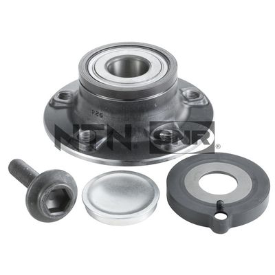 Wheel Bearing Kit SNR R157.44