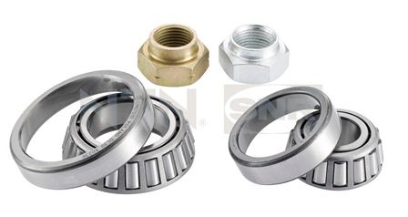 SNR R158.01 Wheel Bearing Kit