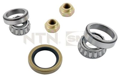 Wheel Bearing Kit SNR R158.02