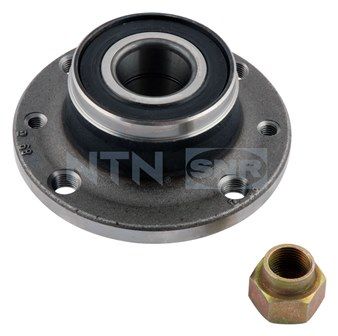 SNR R158.09 Wheel Bearing Kit