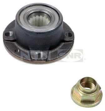 Wheel Bearing Kit SNR R158.20