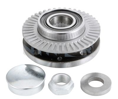 Wheel Bearing Kit SNR R158.21