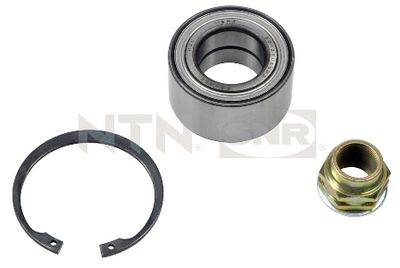 Wheel Bearing Kit SNR R158.34