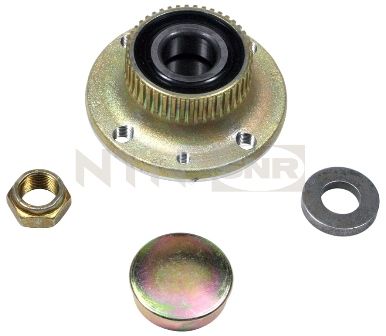 SNR R158.39 Wheel Bearing Kit