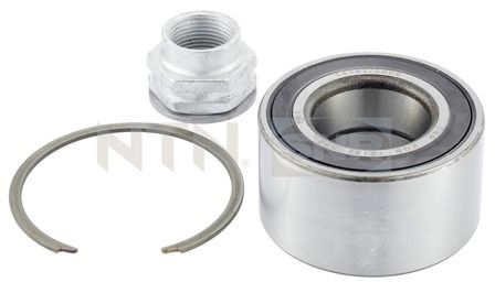 SNR R158.40 Wheel Bearing Kit