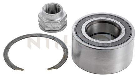 SNR R158.58 Wheel Bearing Kit