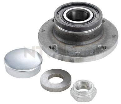 Wheel Bearing Kit SNR R158.59