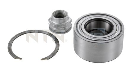 SNR R158.60 Wheel Bearing Kit
