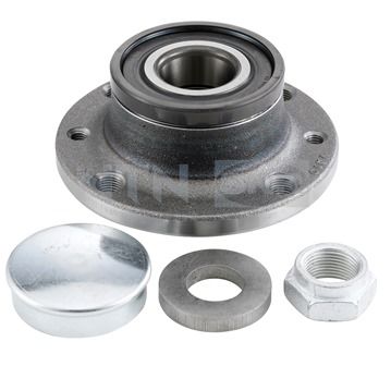 Wheel Bearing Kit SNR R158.62