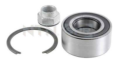 Wheel Bearing Kit SNR R158.65