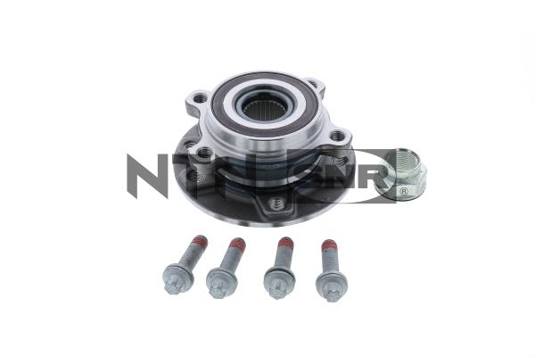 SNR R158.70 Wheel Bearing Kit