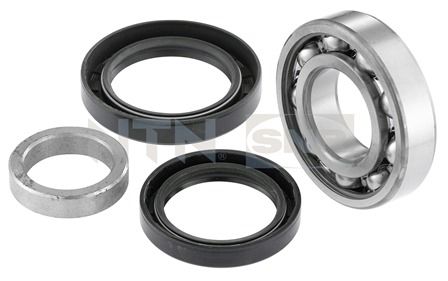 SNR R159.02 Wheel Bearing Kit