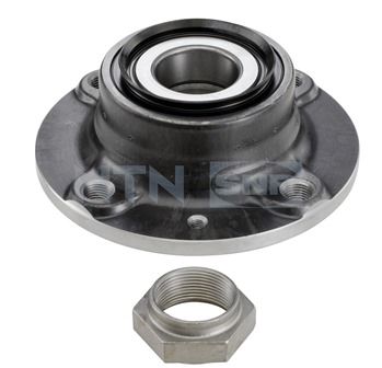 Wheel Bearing Kit SNR R159.15