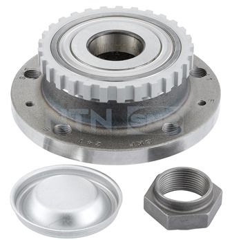 SNR R159.26 Wheel Bearing Kit