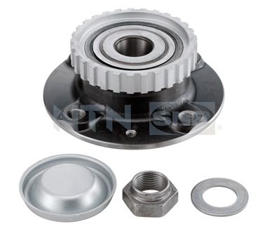 Wheel Bearing Kit SNR R159.29