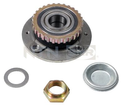 SNR R159.33 Wheel Bearing Kit