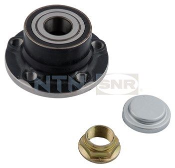 Wheel Bearing Kit SNR R159.46