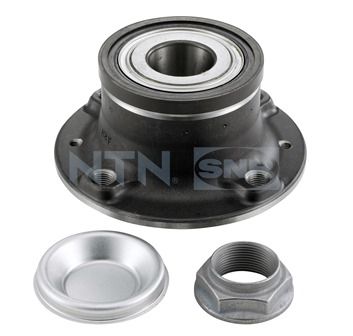Wheel Bearing Kit SNR R159.63