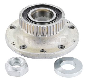 SNR R160.23 Wheel Bearing Kit
