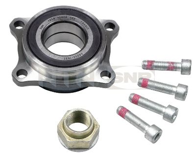 Wheel Bearing Kit SNR R160.25