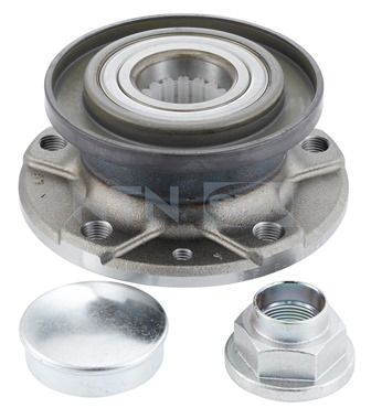 Wheel Bearing Kit SNR R160.27
