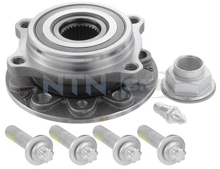 SNR R160.31 Wheel Bearing Kit
