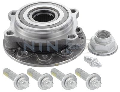 Wheel Bearing Kit SNR R160.31