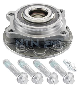 Wheel Bearing Kit SNR R160.32
