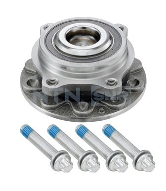 SNR R160.34 Wheel Bearing Kit