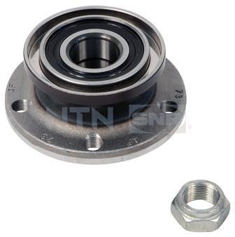 SNR R160.51 Wheel Bearing Kit