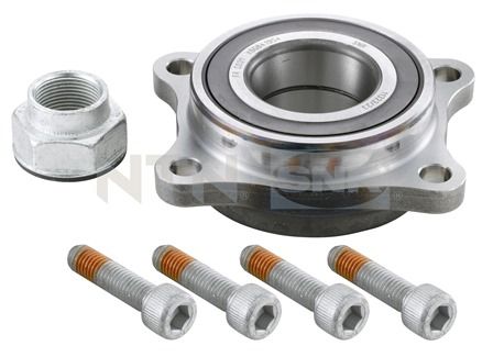 SNR R160.52 Wheel Bearing Kit