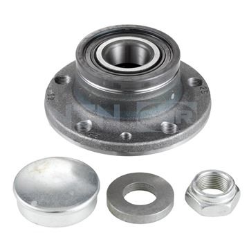 SNR R160.53 Wheel Bearing Kit