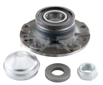 SNR R160.54 Wheel Bearing Kit