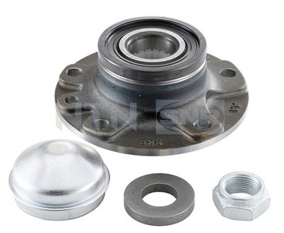 Wheel Bearing Kit SNR R160.54