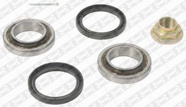 SNR R161.06 Wheel Bearing Kit