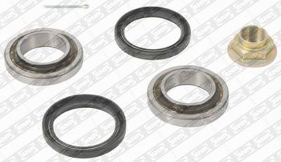 Wheel Bearing Kit SNR R161.06