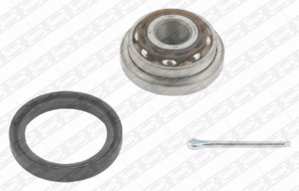 SNR R161.07 Wheel Bearing Kit